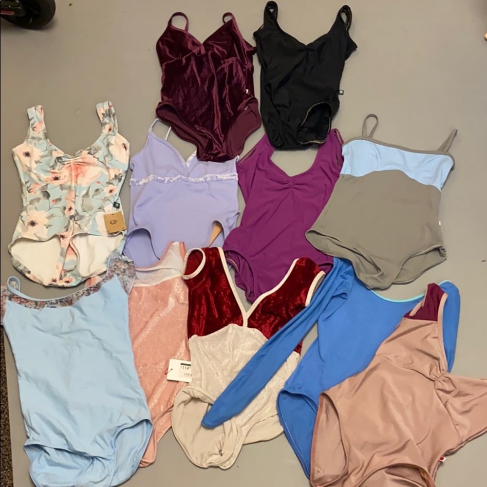 Yumiko leotards LuckyLeo, wear moi